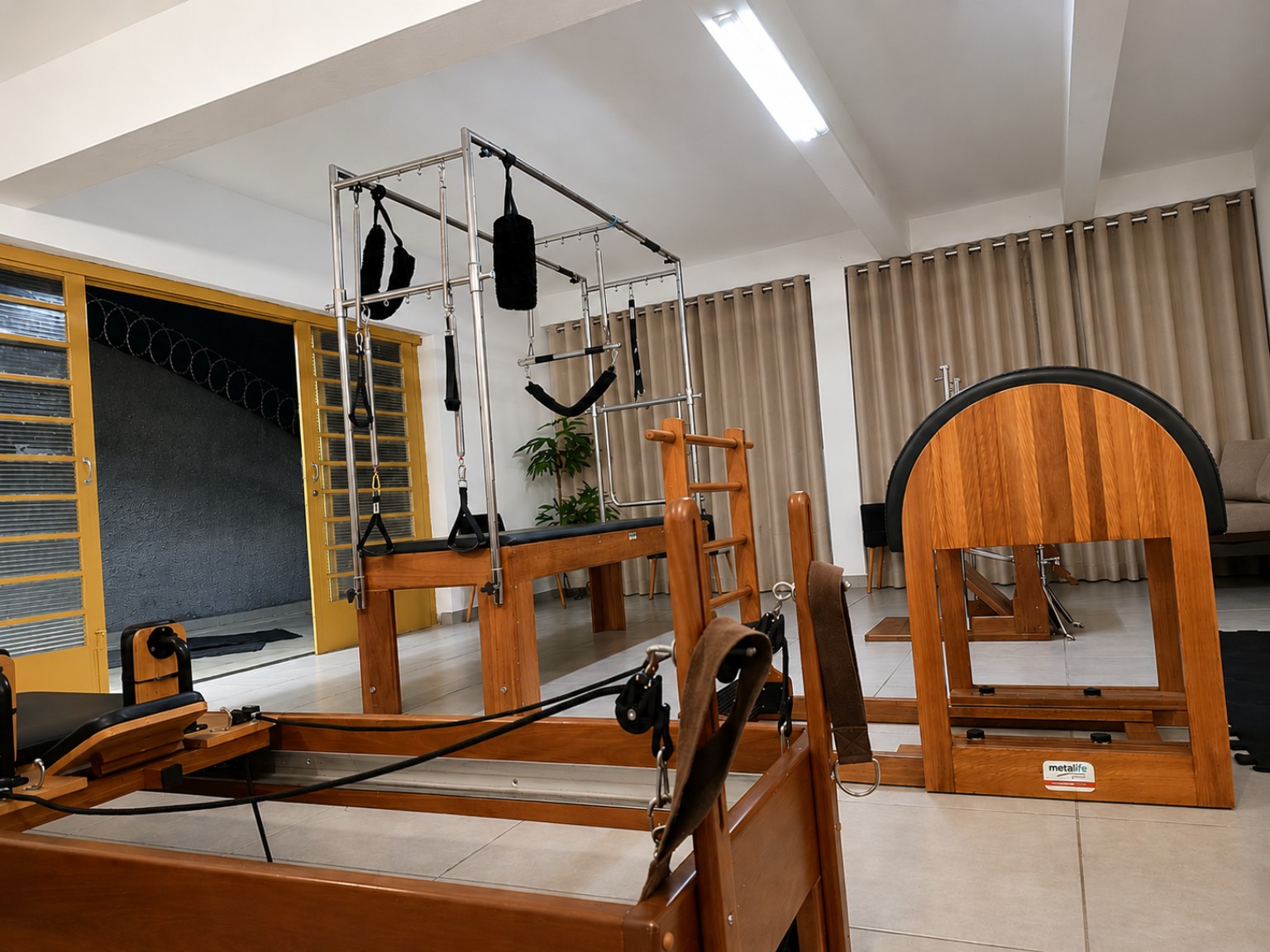 Sala de Pilates RG Pilates