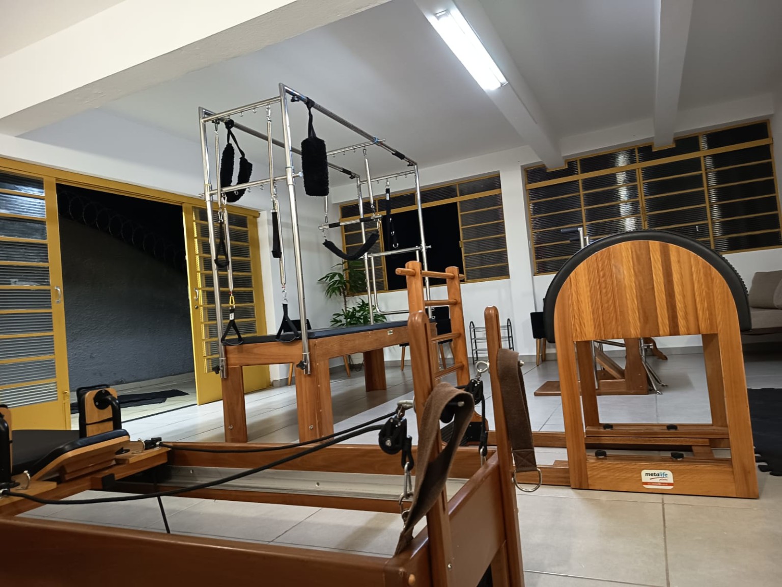 Aparelhos de Pilates RG Pilates